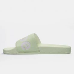 Superga 1908 Γυναικεία Slides Green Primrose-Pink LT -Γυναικεία Παπούτσια Κατάστημα superga 1908 slides polysoft 4