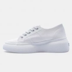 Superga 2287 Bubble Γυναικεία Παπούτσια Full White Avorio -Γυναικεία Παπούτσια Κατάστημα superga 2287 bubble 1