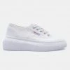 Superga 2287 Bubble Γυναικεία Παπούτσια Full White Avorio -Γυναικεία Παπούτσια Κατάστημα superga 2287 bubble