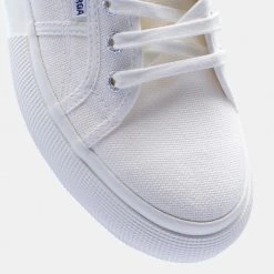 Superga 2287 Bubble Γυναικεία Παπούτσια Full White Avorio -Γυναικεία Παπούτσια Κατάστημα superga 2287 bubble 6