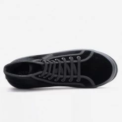 Superga 2341 Alpina Velvet Γυναικεία Μποτάκια TOTAL BLACK 12 Superga 2341 Alpina Velvet Γυναικεία Μποτάκια TOTAL BLACK -Γυναικεία Παπούτσια Κατάστημα superga 2341 alpina velvet 2