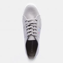 Γυναικεία Superga 2750 Cotu Classic Unisex Παπούτσια Grey Colomba-F Avorio -Γυναικεία Παπούτσια Κατάστημα superga 2750 cotu classic 11