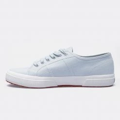 Γυναικεία Superga 2750 Cotu Classic Unisex Παπούτσια Azure Lt-F Avorio -Γυναικεία Παπούτσια Κατάστημα superga 2750 cotu classic 19