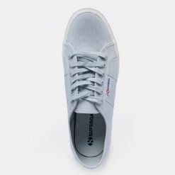 Γυναικεία Superga 2750 Cotu Classic Unisex Παπούτσια Azure Lt-F Avorio -Γυναικεία Παπούτσια Κατάστημα superga 2750 cotu classic 20