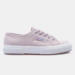 Γυναικεία Superga 2750 Cotu Classic Unisex Παπούτσια Pink Skin-F Avorio