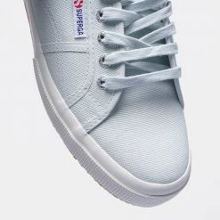 Γυναικεία Superga 2750 Cotu Classic Unisex Παπούτσια Azure Lt-F Avorio -Γυναικεία Παπούτσια Κατάστημα superga 2750 cotu classic 25