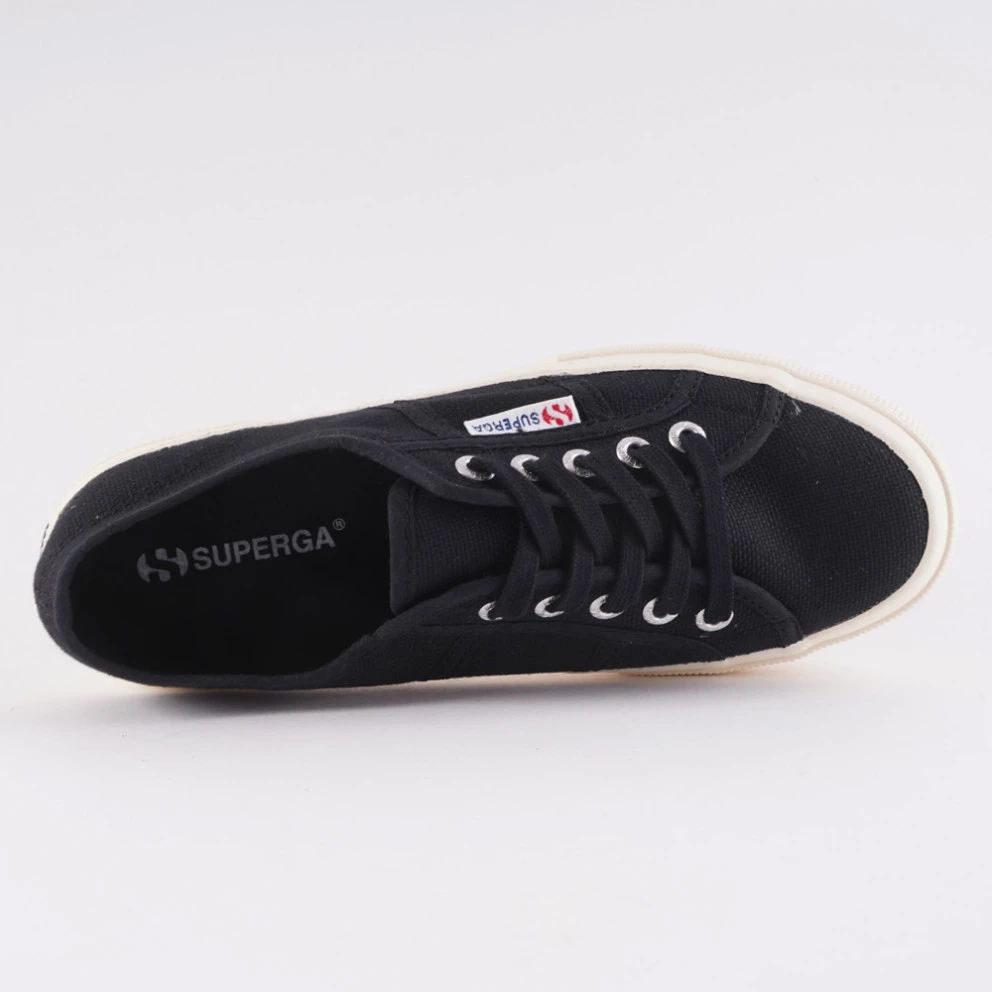 Γυναικεία Superga 2750 Cotu Classic Women's Sneakers BLACK 5 Γυναικεία Superga 2750 Cotu Classic Women's Sneakers BLACK - Image 3