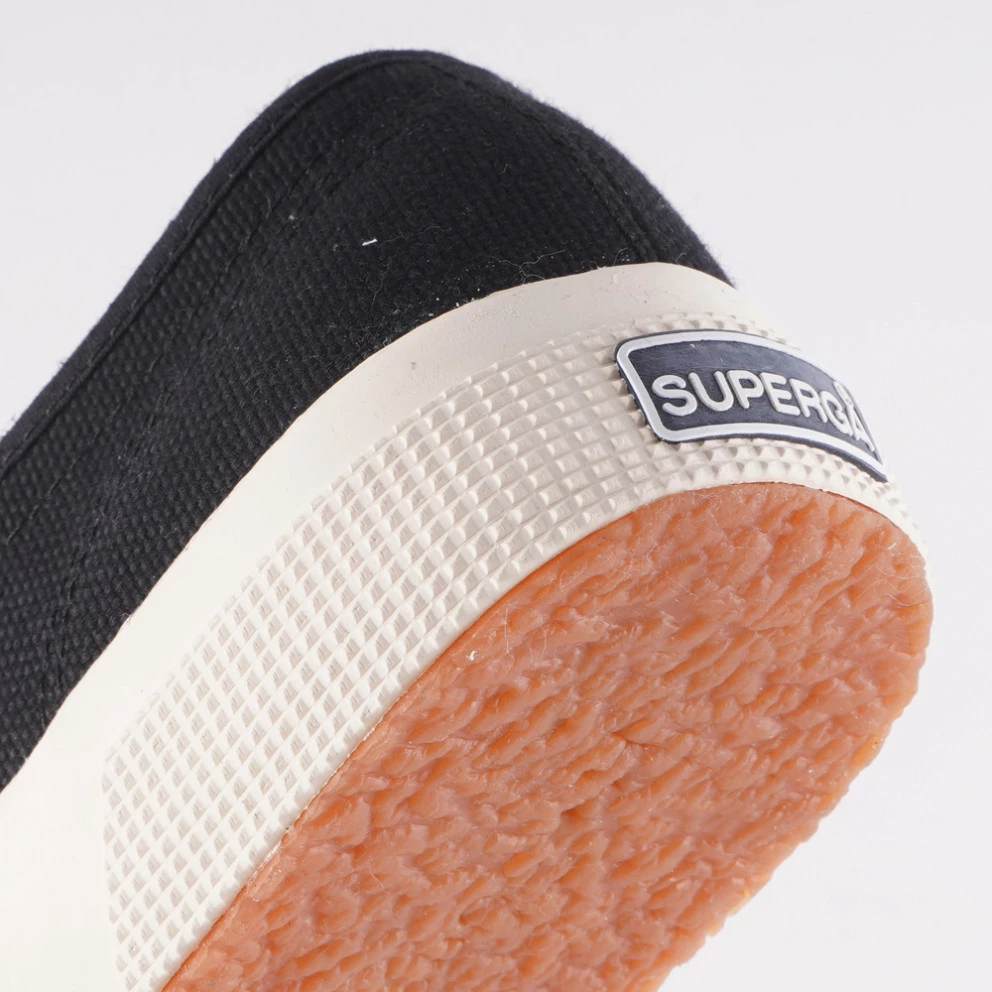 Γυναικεία Superga 2750 Cotu Classic Women's Sneakers BLACK 7 Γυναικεία Superga 2750 Cotu Classic Women's Sneakers BLACK - Image 5