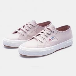 Γυναικεία Superga 2750 Cotu Classic Unisex Παπούτσια Pink Skin-F Avorio -Γυναικεία Παπούτσια Κατάστημα superga 2750 cotu classic 4