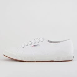Γυναικεία Superga 2750 Cotu Classic Unisex Παπούτσια WHITE