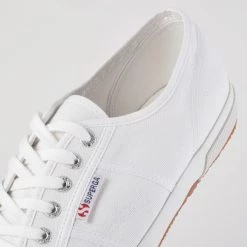 Γυναικεία Superga 2750 Cotu Classic Unisex Παπούτσια WHITE -Γυναικεία Παπούτσια Κατάστημα superga 2750 cotu classic 46