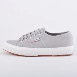Γυναικεία Superga 2750 Cotu Classic Unisex Παπούτσια LT GREY