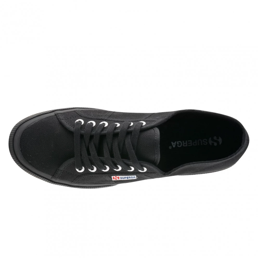Superga 2750 Classic Γυναικεία Sneakers FULL BLACK 5 Superga 2750 Classic Γυναικεία Sneakers FULL BLACK - Image 3
