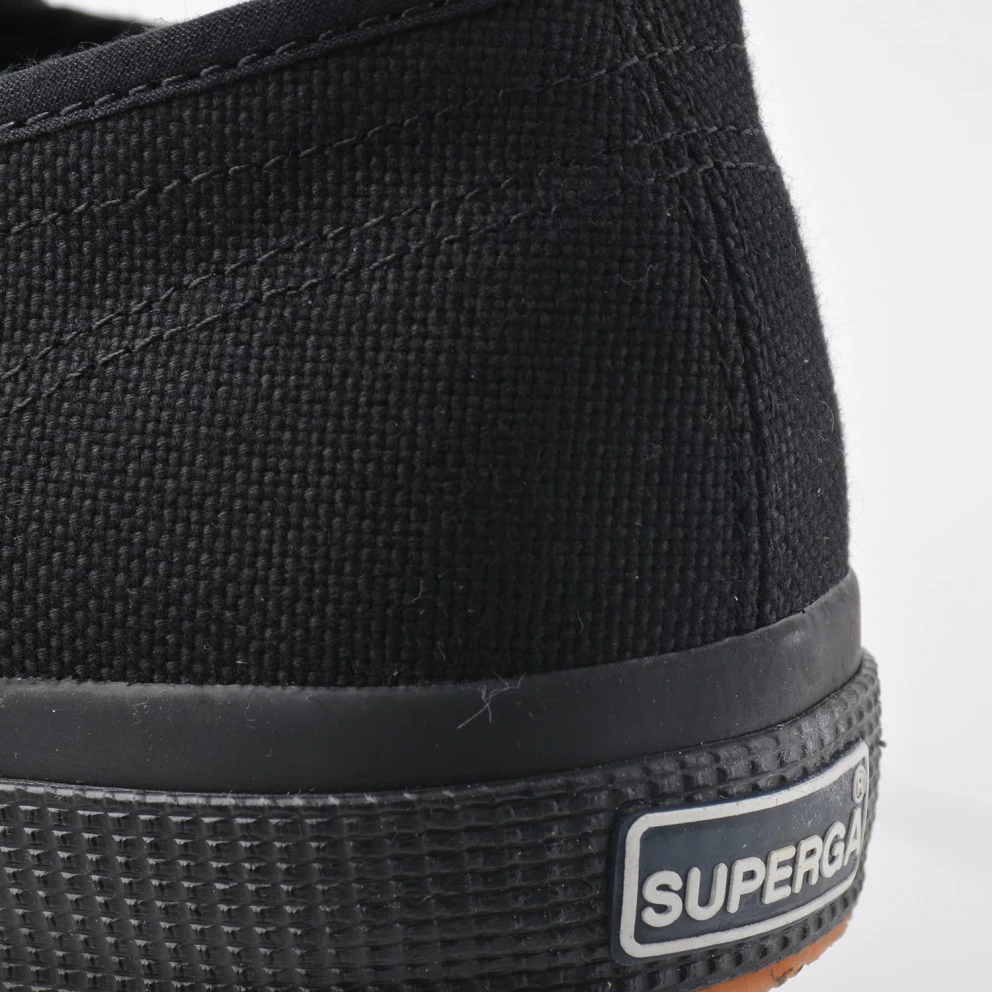Superga 2750 Classic Γυναικεία Sneakers FULL BLACK 6 Superga 2750 Classic Γυναικεία Sneakers FULL BLACK - Image 4