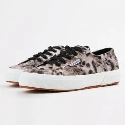 Superga 2750 Γυναικεία Παπούτσια Grey Leopard -Γυναικεία Παπούτσια Κατάστημα superga 2750 fanvelvetw 7