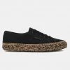 Superga 2750 Micro Leopard Γυναικεία Παπούτσια Black-Micro Leopard Sole -Γυναικεία Παπούτσια Κατάστημα superga 2750 micro leopard sole