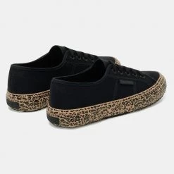 Superga 2750 Micro Leopard Γυναικεία Παπούτσια Black-Micro Leopard Sole -Γυναικεία Παπούτσια Κατάστημα superga 2750 micro leopard sole 3