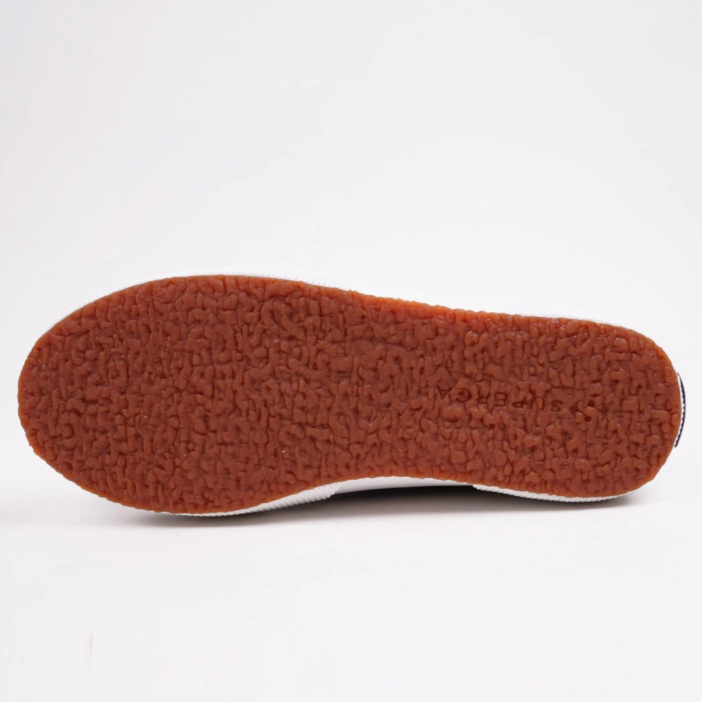 Γυναικεία Superga 2750 Nappa Δερμάτινα Sneakers BLACK-WHITE 6 Γυναικεία Superga 2750 Nappa Δερμάτινα Sneakers BLACK-WHITE - Image 4