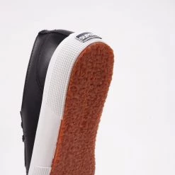 Γυναικεία Superga 2750 Nappa Δερμάτινα Sneakers BLACK-WHITE 13 Γυναικεία Superga 2750 Nappa Δερμάτινα Sneakers BLACK-WHITE -Γυναικεία Παπούτσια Κατάστημα superga 2750 naplngcotu 4