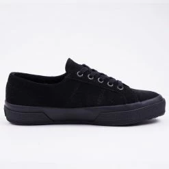 Superga 2750 Γυναικεία Παπούτσια TOTAL BLACK -Γυναικεία Παπούτσια Κατάστημα superga 2750 suelngcotu 1