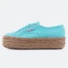 Superga 2790 Cotropew Platform - Γυναικεία Sneaker Navy -Γυναικεία Παπούτσια Κατάστημα superga 2790 cotropew