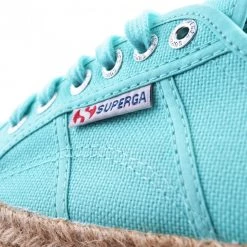 Superga 2790 Cotropew Platform - Γυναικεία Sneaker Navy -Γυναικεία Παπούτσια Κατάστημα superga 2790 cotropew 3