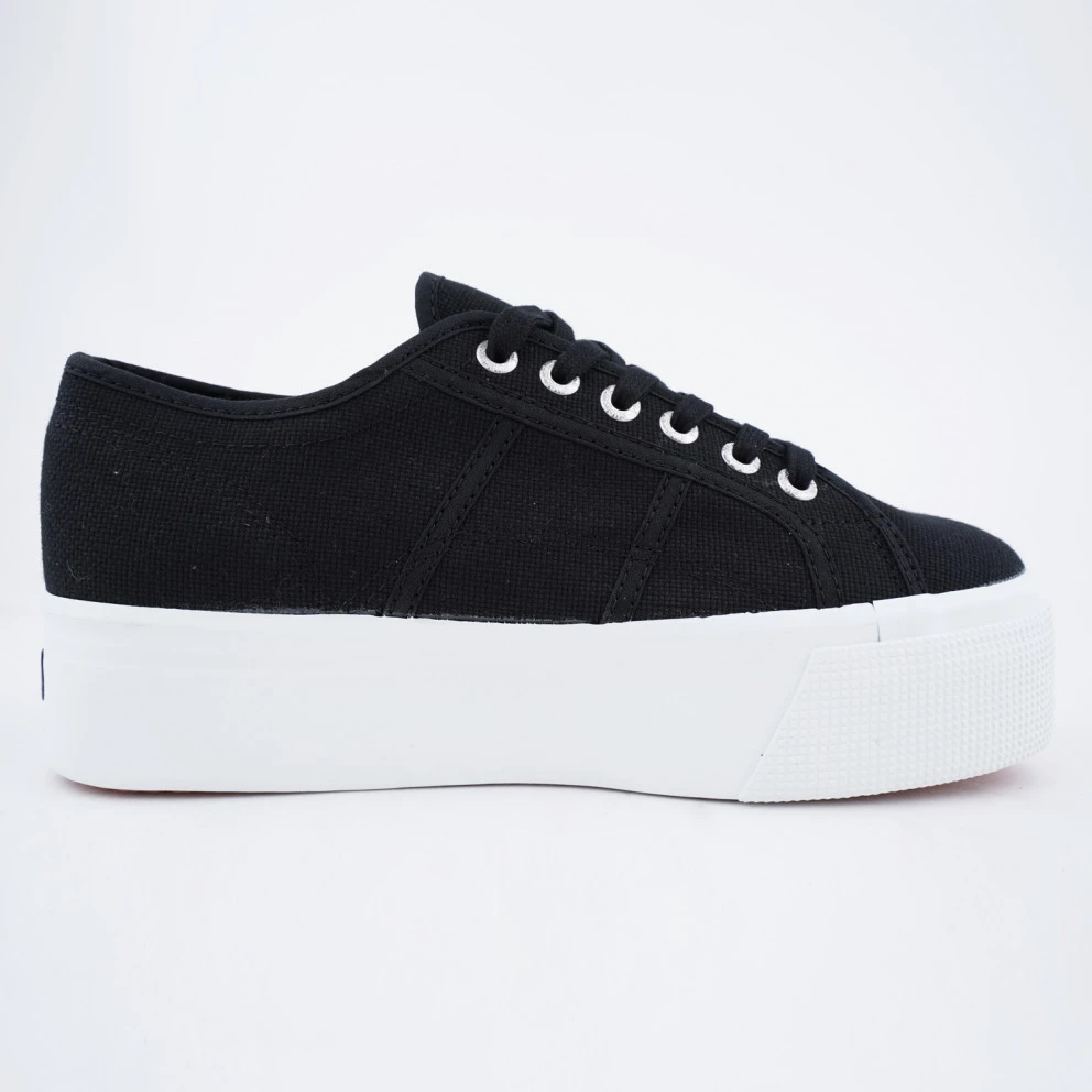 Superga 2790 Linea Up And Down Γυναικεία Παπούτσια Black-FWhite 4 Superga 2790 Linea Up And Down Γυναικεία Παπούτσια Black-FWhite - Image 2