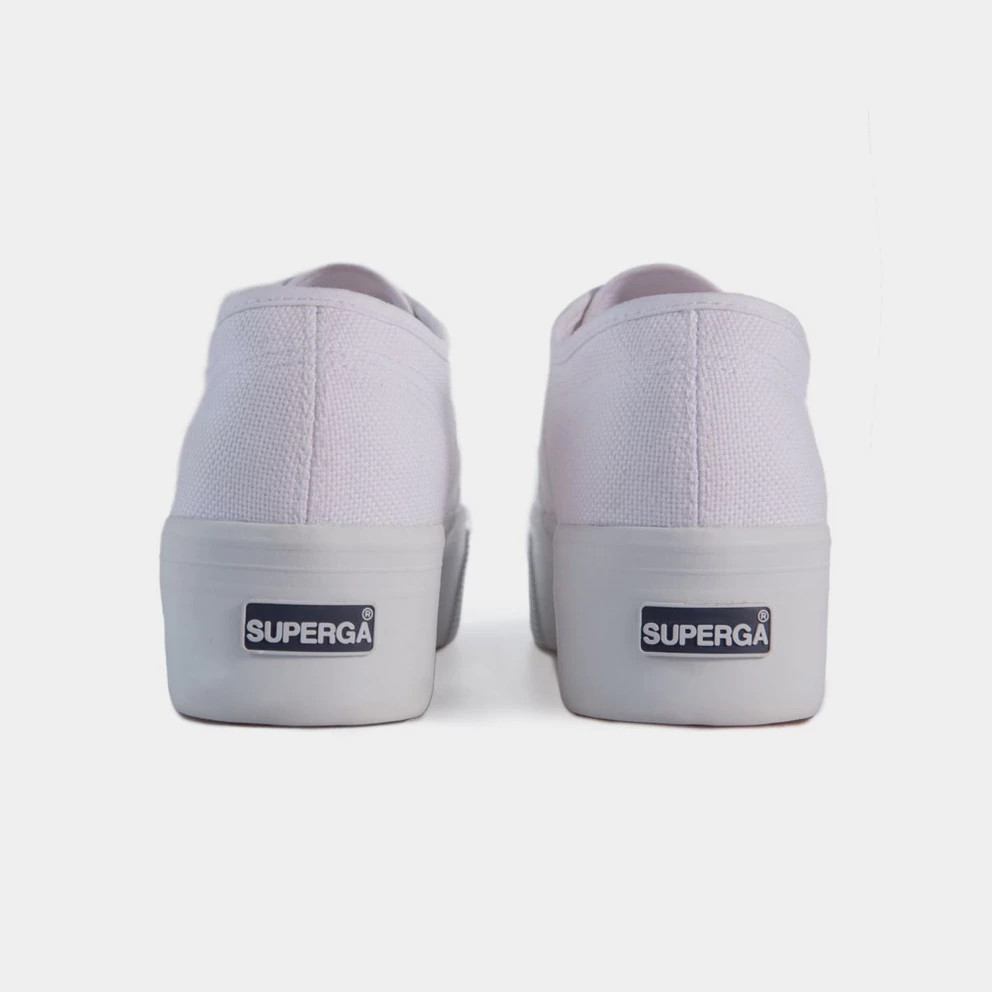 Superga 2790 Linea Up And Down Γυναικεία Παπούτσια WHITE 7 Superga 2790 Linea Up And Down Γυναικεία Παπούτσια WHITE - Image 5