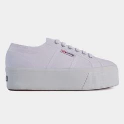 Superga 2790 Linea Up And Down Γυναικεία Παπούτσια WHITE