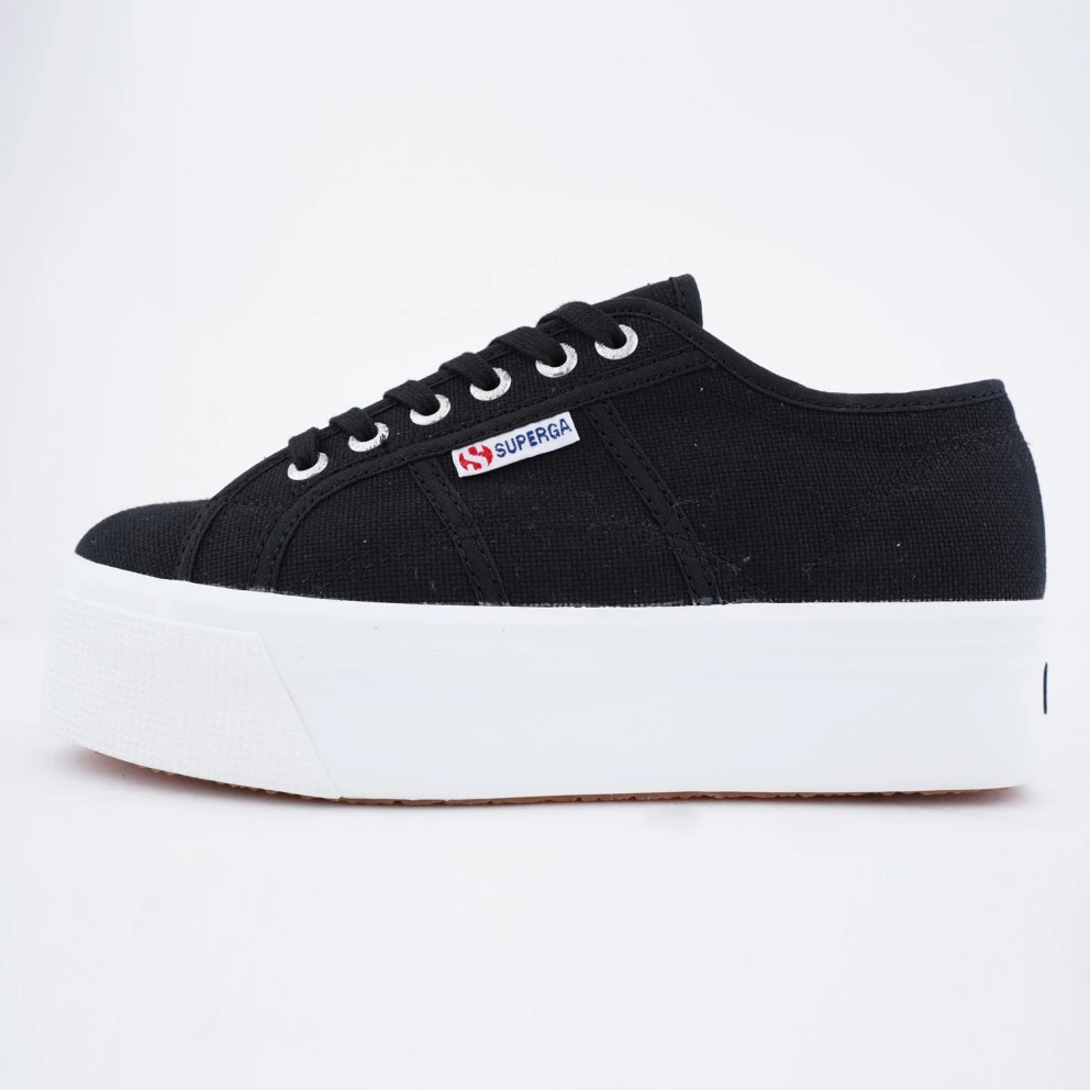 Superga 2790 Linea Up And Down Γυναικεία Παπούτσια Black-FWhite 3 Superga 2790 Linea Up And Down Γυναικεία Παπούτσια Black-FWhite