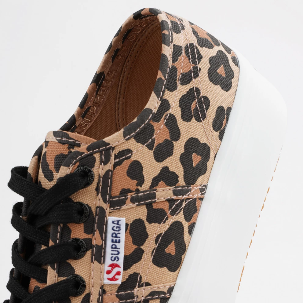 Superga 2790 Γυναικεία Platform Παπούτσια Big Classic Leopard 7 Superga 2790 Γυναικεία Platform Παπούτσια Big Classic Leopard - Image 5