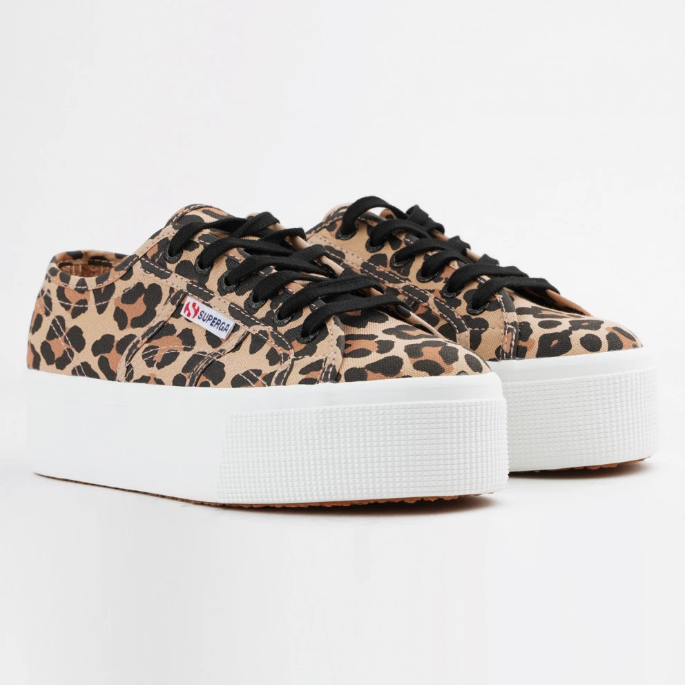Superga 2790 Γυναικεία Platform Παπούτσια Big Classic Leopard 10 Superga 2790 Γυναικεία Platform Παπούτσια Big Classic Leopard - Image 8