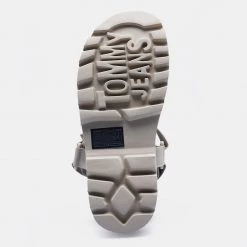 Tommy Jeans Chunky Webbing Γυναικεία Σανδάλια Savannah Sand -Γυναικεία Παπούτσια Κατάστημα tommy jeans chunky tie dye webbing sandal 3