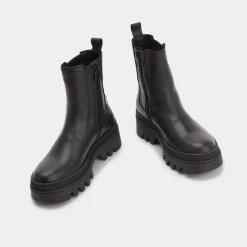 Tommy Jeans Fashion Chelsea Γυναικεία Μποτάκια BLACK -Γυναικεία Παπούτσια Κατάστημα tommy jeans fashion chelsea 3