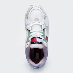 Tommy Jeans Jeans City Runner Γυναικεία Παπούτσια ECRU -Γυναικεία Παπούτσια Κατάστημα tommy jeans jeans city runner wmn 2