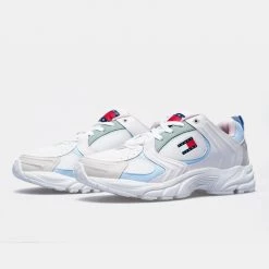 Tommy Jeans Jeans City Runner Γυναικεία Παπούτσια ECRU -Γυναικεία Παπούτσια Κατάστημα tommy jeans jeans city runner wmn 4