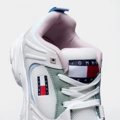 Tommy Jeans Jeans City Runner Γυναικεία Παπούτσια ECRU -Γυναικεία Παπούτσια Κατάστημα tommy jeans jeans city runner wmn 7