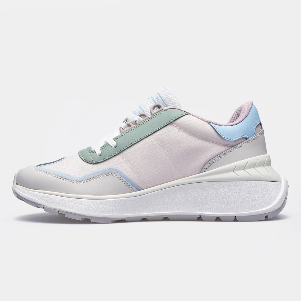 Tommy Jeans Fashion Retro Run Γυναικεία Παπούτσια Stony Beige 4 Tommy Jeans Fashion Retro Run Γυναικεία Παπούτσια Stony Beige - Image 2