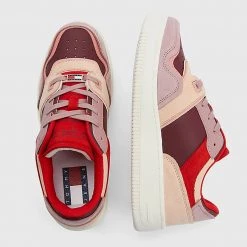Tommy Jeans Low Nubuk Γυναικεία Παπούτσια Deep Rouge 9 Tommy Jeans Low Nubuk Γυναικεία Παπούτσια Deep Rouge -Γυναικεία Παπούτσια Κατάστημα tommy jeans low nubuk 2