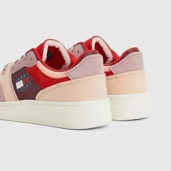 Tommy Jeans Low Nubuk Γυναικεία Παπούτσια Deep Rouge 10 Tommy Jeans Low Nubuk Γυναικεία Παπούτσια Deep Rouge -Γυναικεία Παπούτσια Κατάστημα tommy jeans low nubuk 3