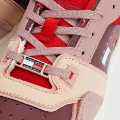 Tommy Jeans Low Nubuk Γυναικεία Παπούτσια Deep Rouge 11 Tommy Jeans Low Nubuk Γυναικεία Παπούτσια Deep Rouge -Γυναικεία Παπούτσια Κατάστημα tommy jeans low nubuk 4