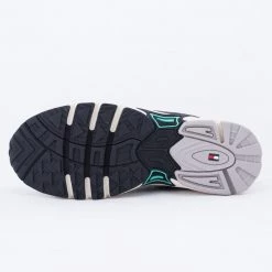 Tommy Jeans Archive Γυναικεία Παπούτσια ARMY GREEN -Γυναικεία Παπούτσια Κατάστημα tommy jeans wmns archive textile mix runner 3