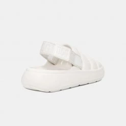UGG Sport Yeah Γυναικεία Σανδάλια BRWH_BRIGHT WHITE -Γυναικεία Παπούτσια Κατάστημα ugg sport yeah 3