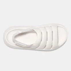 UGG Sport Yeah Γυναικεία Σανδάλια BRWH_BRIGHT WHITE -Γυναικεία Παπούτσια Κατάστημα ugg sport yeah 4