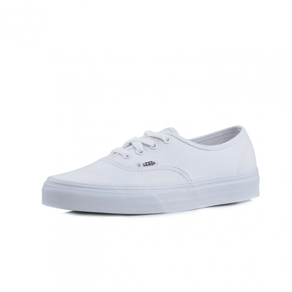 Γυναικεία Vans Authentic Unisex Παπούτσια TRUE WHITE 4 Γυναικεία Vans Authentic Unisex Παπούτσια TRUE WHITE - Image 2