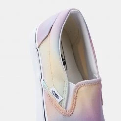 Vans Ua Classic Slip-On Γυναικεία Παπούτσια Multi/Tr Wht -Γυναικεία Παπούτσια Κατάστημα vans classic slip on 6