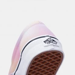 Vans Ua Classic Slip-On Γυναικεία Παπούτσια Multi/Tr Wht -Γυναικεία Παπούτσια Κατάστημα vans classic slip on 8