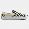 Γυναικεία Vans Classic Slip-On 'Checkerboard' Unisex Παπούτσια BLACK AND WHITE CHECKER/WHITE -Γυναικεία Παπούτσια Κατάστημα vans classic slip on 9