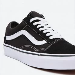 Γυναικεία Vans Old Skool Unisex Παπούτσια Black -Γυναικεία Παπούτσια Κατάστημα vans old skool 12