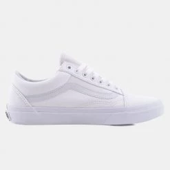 Γυναικεία Vans Old Skool Unisex Παπούτσια TRUE WHITE